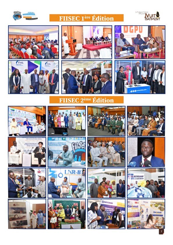 Plaquette 2026 fiisec